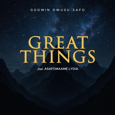 Great Things - Single
