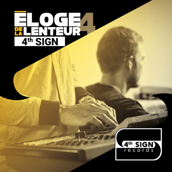 Eloge de la lenteur 4 - EP