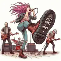 Just Don't Stop — The Goodstock Project
