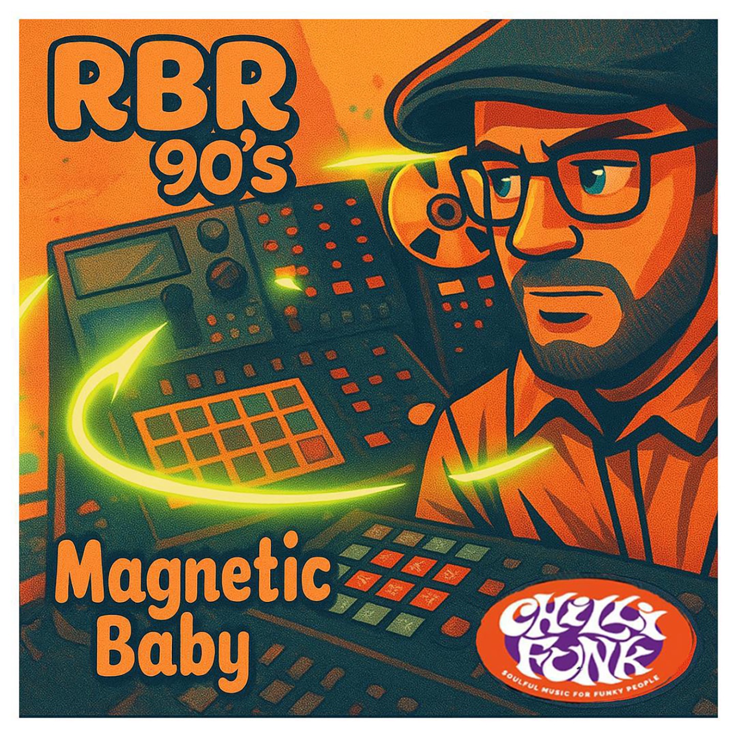 Rude Boy Rupert - Magnetic