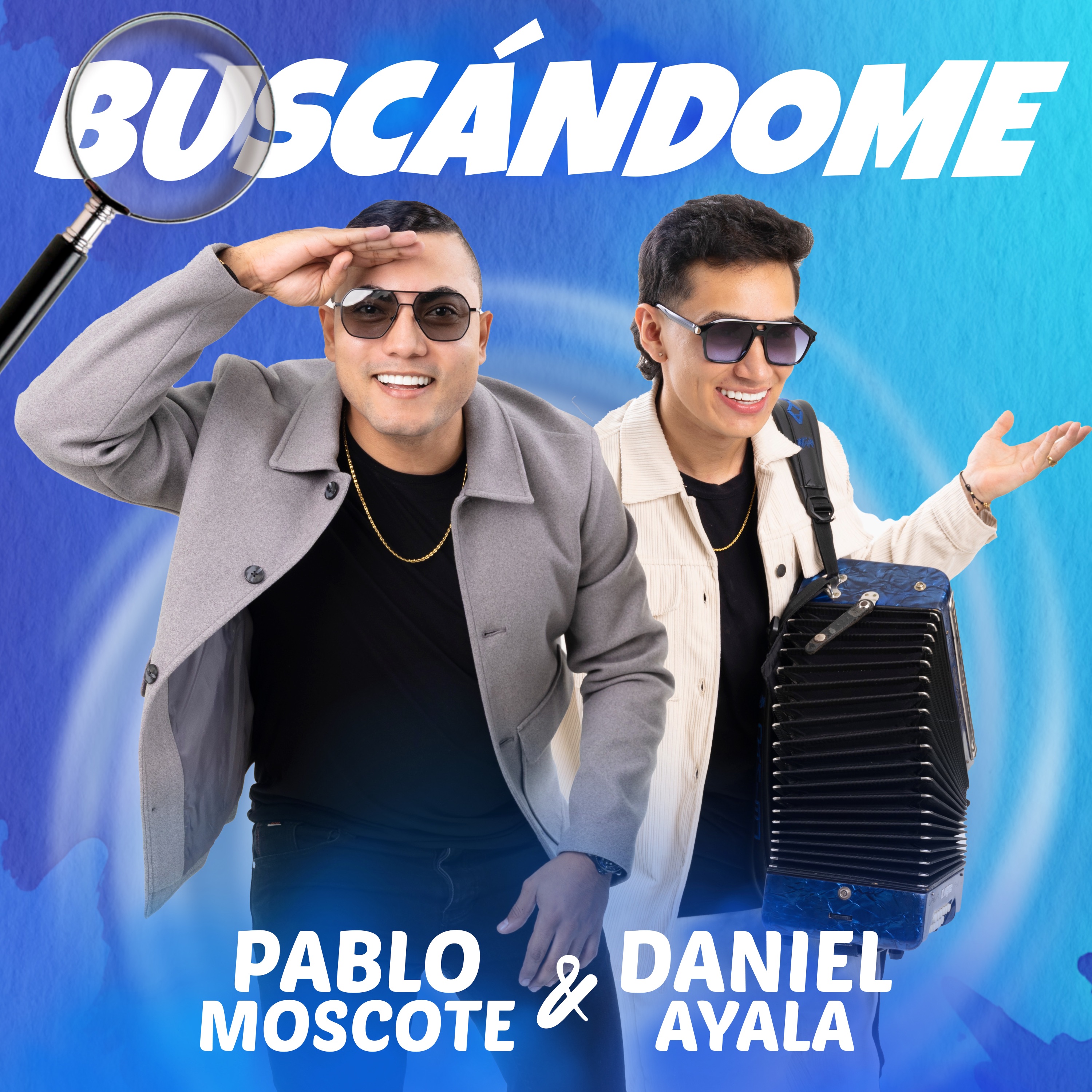 Buscándome - Single