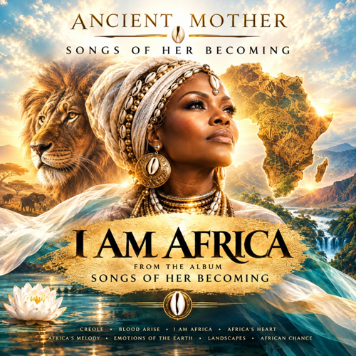 I Am Africa