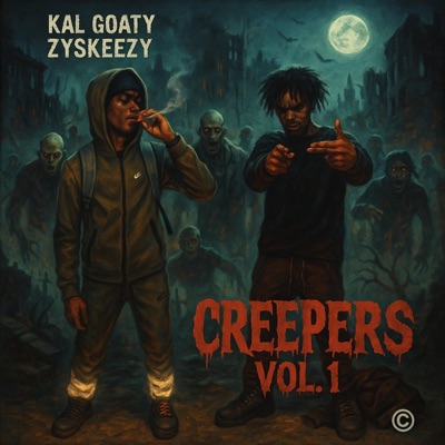 Creepers Vol 1