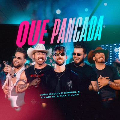 Que Pancada - Single