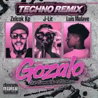 Zelcok Kp/Luis Malave/J-Lit/Kiddy Fount — GOZALO QUE TU MARIDO ESTA PRESO