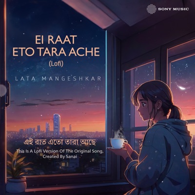 Ei Raat Eto Tara Ache (Lofi) - Single