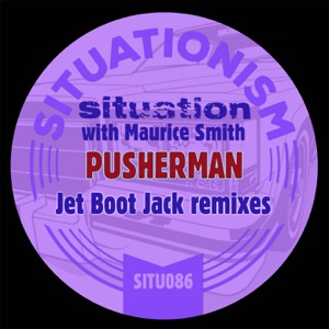Pusherman - Single