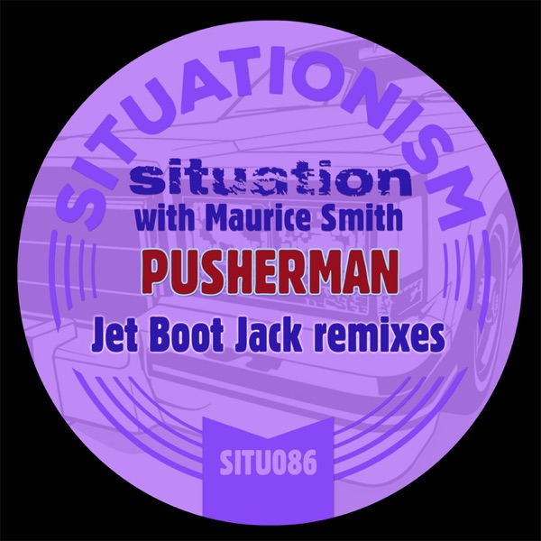 Pusherman - Single