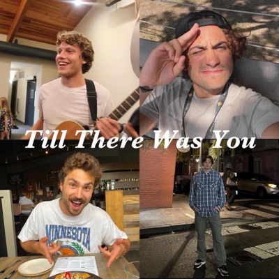 Till There Was You (feat. Bobby Thueson, Ivan Starchook & Andres Ramos) - Single
