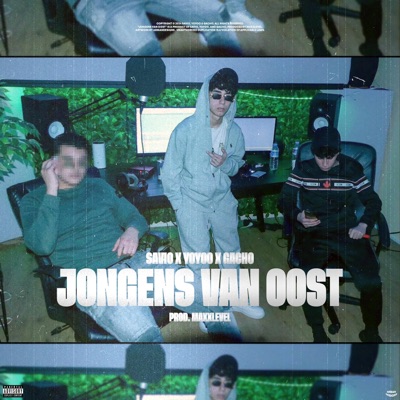 Jongens van Oost - Single