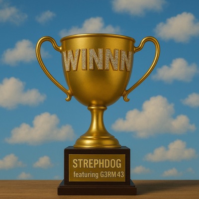 WINNN! (feat. G3RM 43) - Single