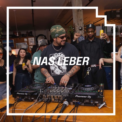 Third Floor Sounds, Vol. 16: Nas Leber (DJ Mix)