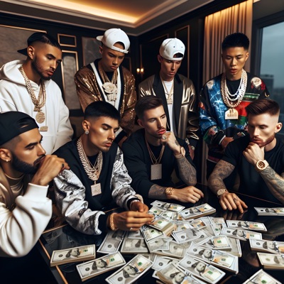 Hacer Dinero - Single