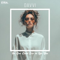 No One Could Ever be Like You - Single - Davvi