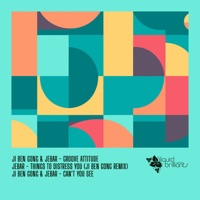 Groove Attitude - Single - Ji Ben Gong & Jebar