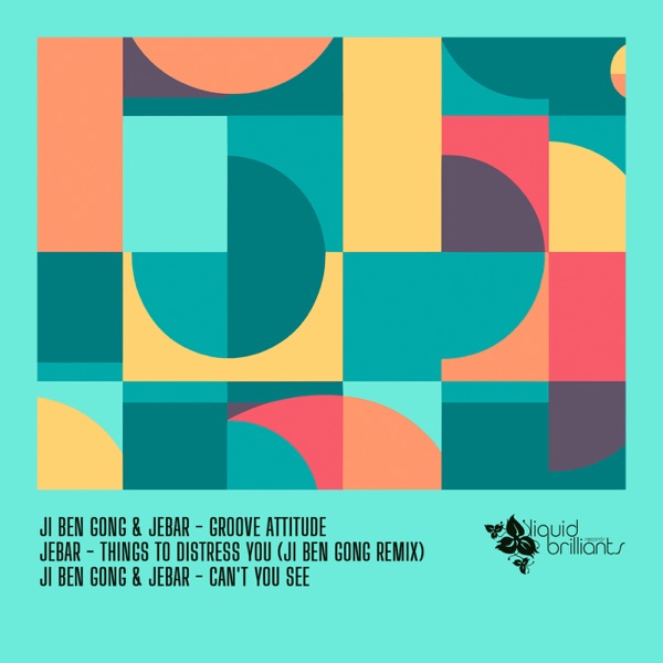 Groove Attitude - Single