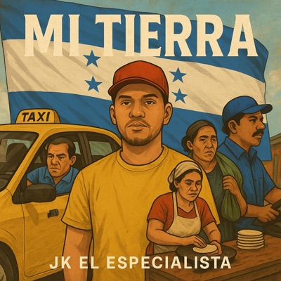 mi tierra honduras - Single