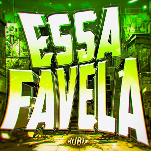 ESSA FAVELA - EP