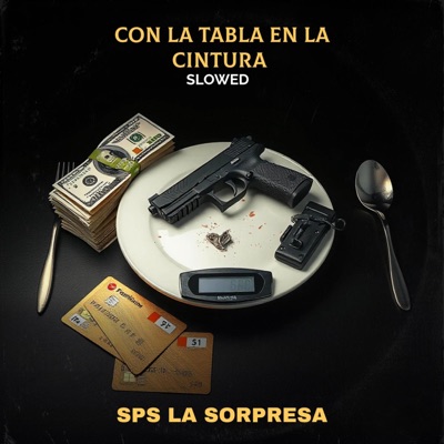 Con la tabla en la Cintura (Slowed) - Single