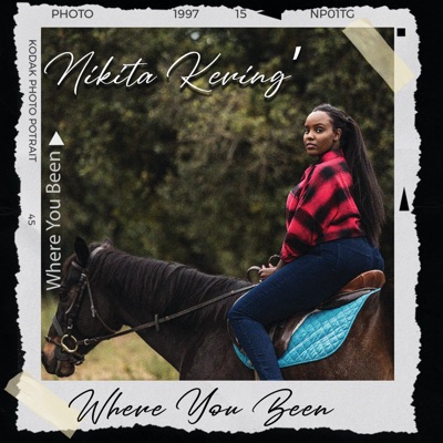 Where You Been - Single
