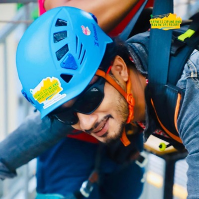 Male Harness Zipline and Adventure Resort - Single