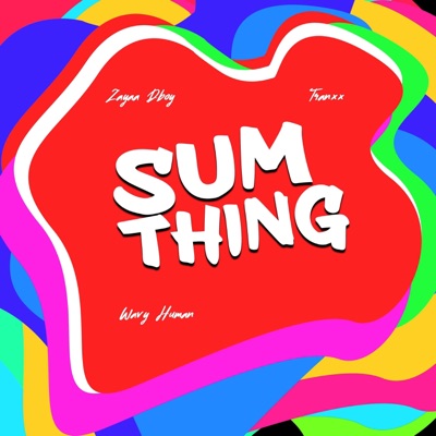 SUMTHING (feat. Zayaa Dboy & Tranxx) - Single
