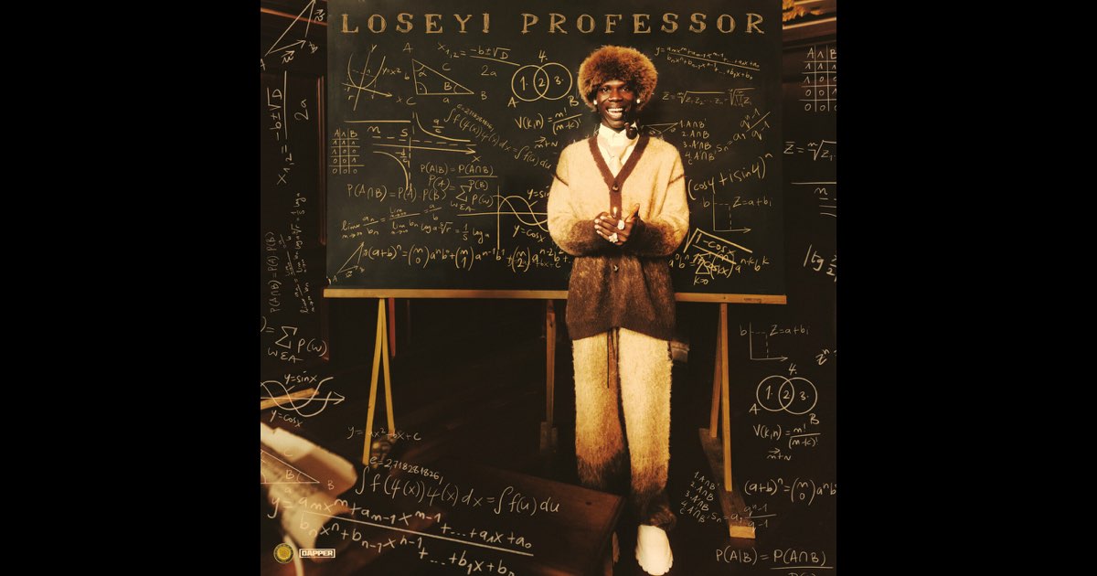 Loseyi Professor - Seyi Vibez