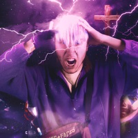 ACHTZEHN (feat. absent & Lyran Dasz) - Single - Saint Purple