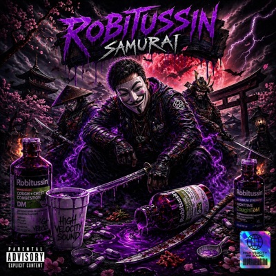 Robitussin samurai 1 take - Single