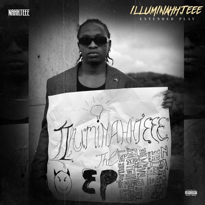 ILLUMINAHH.TEEE - EP