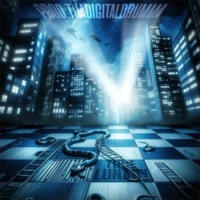 Escaleras y serpientes (feat. Tomazacre & Thadigitaldrumma) - Single - TrueLunacy