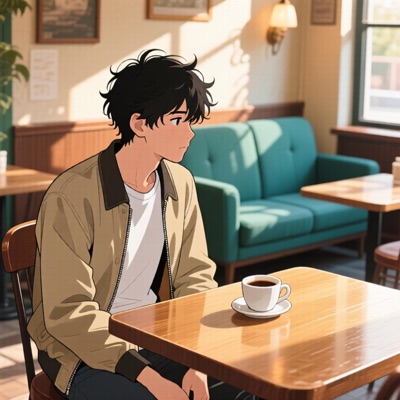 琥珀のテーブル - Single
