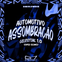 Automotivo Assombração Celestial 1.0 - Super Slowed - Single - DJ Bnz 074 & G7 MUSIC BR