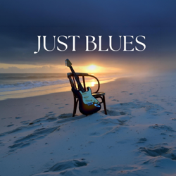 JUST BLUES - Daxlin Veylo Cover Art