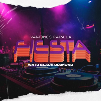Vámonos para la Fiesta - Single