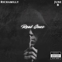 Real Ones (feat. June B) - Single - RichaMilly
