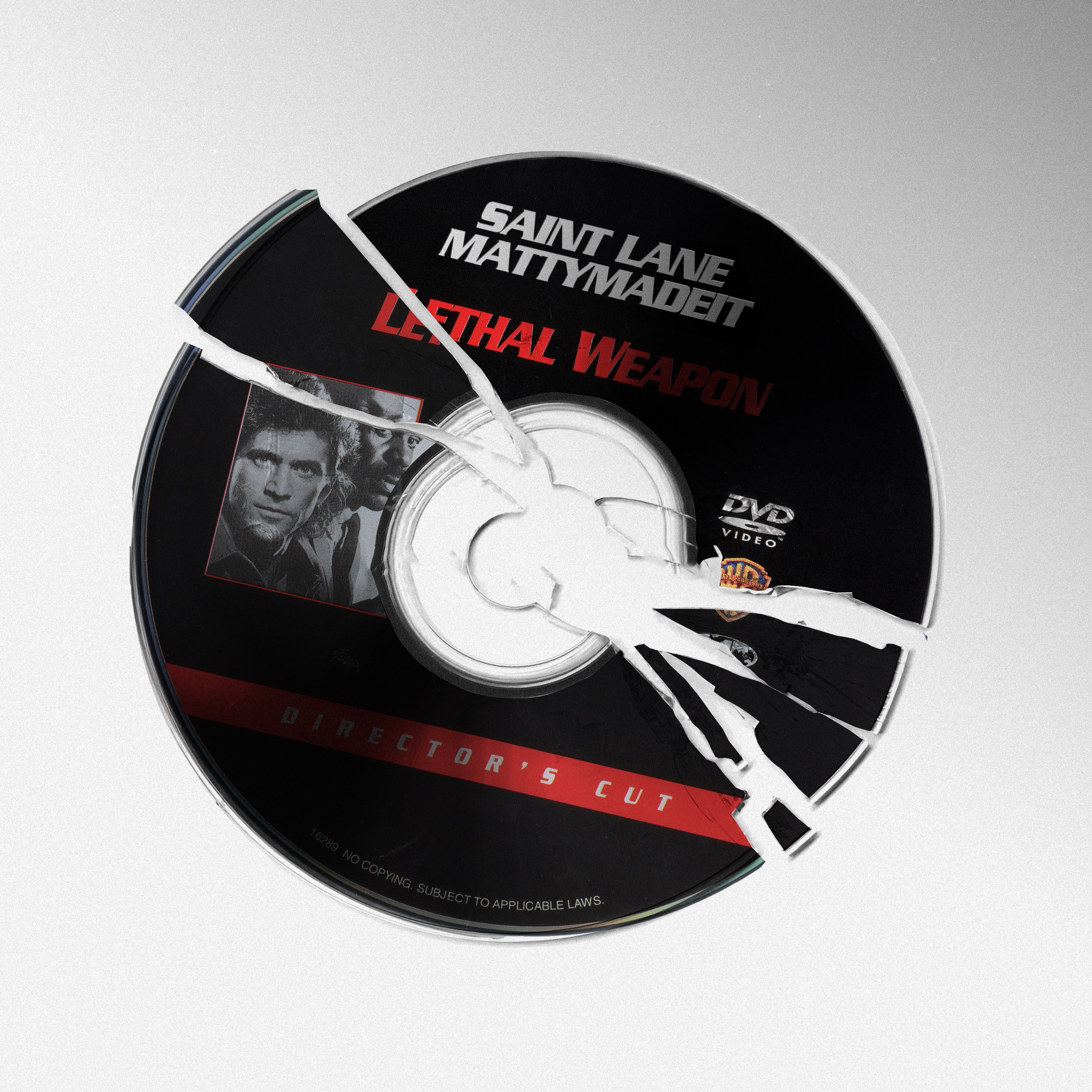 LETHAL WEAPON - Single