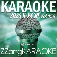Album cover for Internet Girl (By KATSEYE) (Instrumental Karaoke Version) by ZZang KARAOKE