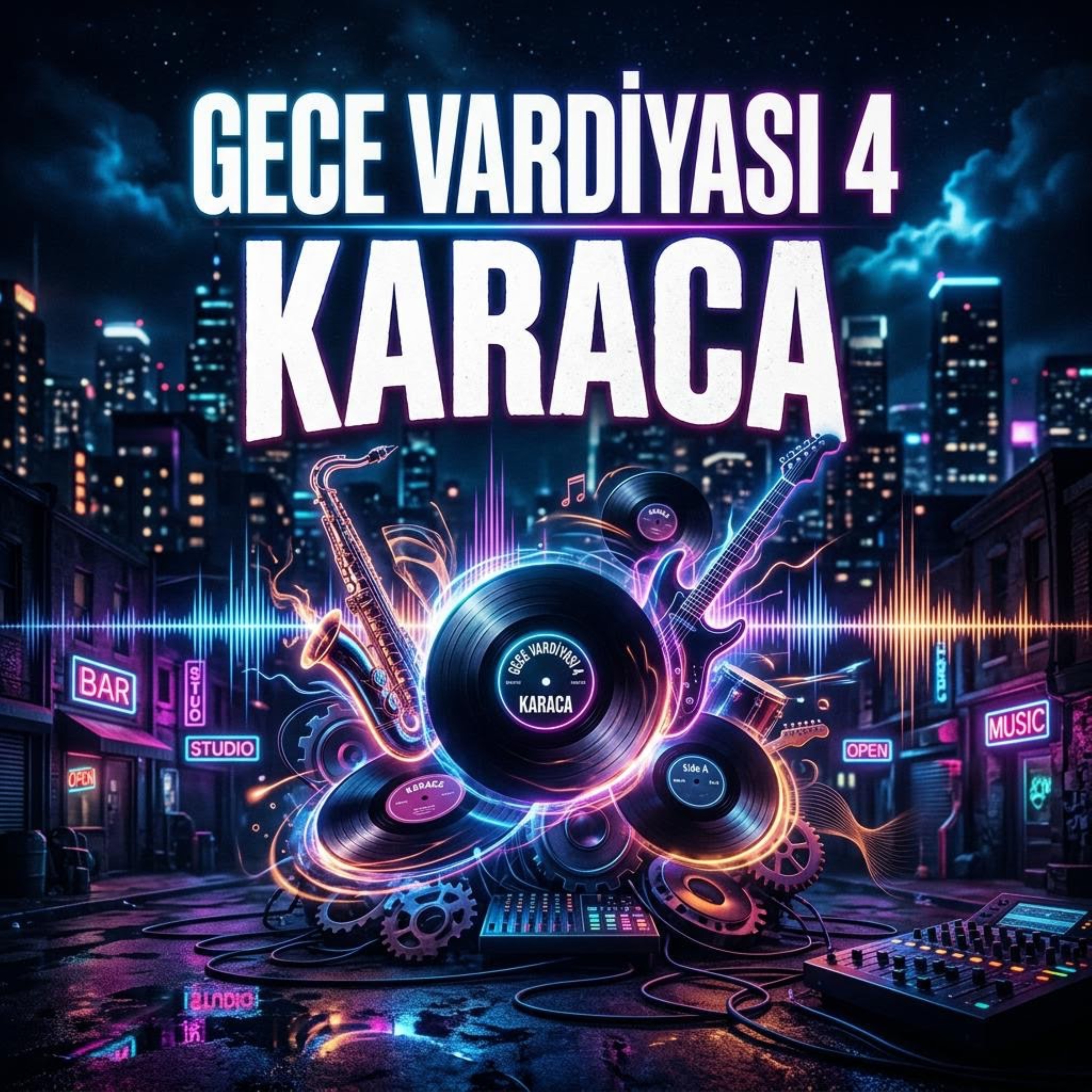 Gece Vardiyası 4