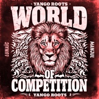 Competition Dub (feat. Yango roots & Manjul) [Zion version] - Single - LUNAÏC