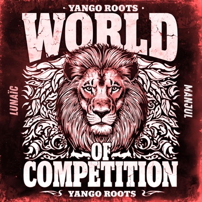 Competition Dub (feat. Manjul) [Zion version] - Single