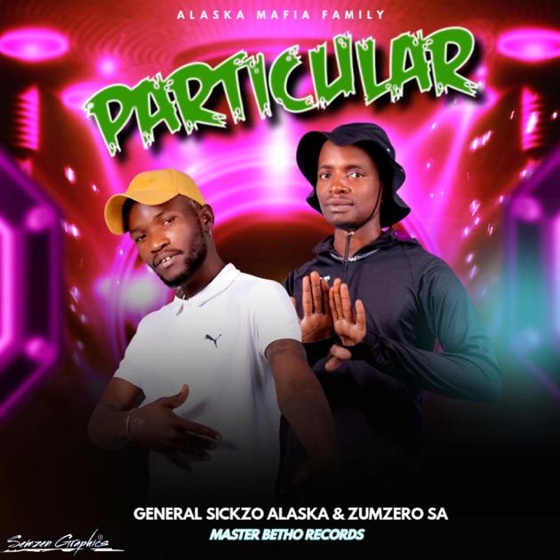 PARTICULAR 45 HIT (feat. General Sickzo & Zumzero SA) - Single