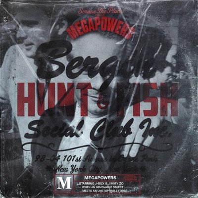 Bergin Hunt And Fish (feat. Jimmy Zo & J-Bux)