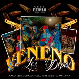 Veneno en los Depas by Cayar the little king, Chueko Real Street & PapaDipies song reviws