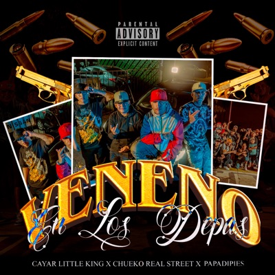 Veneno en los Depas - Single