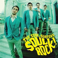 Album cover for T.S.S. Groove by The Soul Surfers