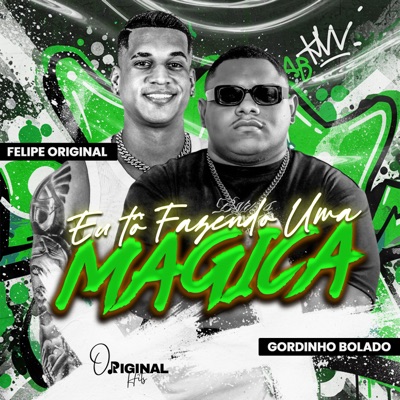 Song - Eu Tô Fazendo uma Mágica - Gordinho Bolado & felipe original