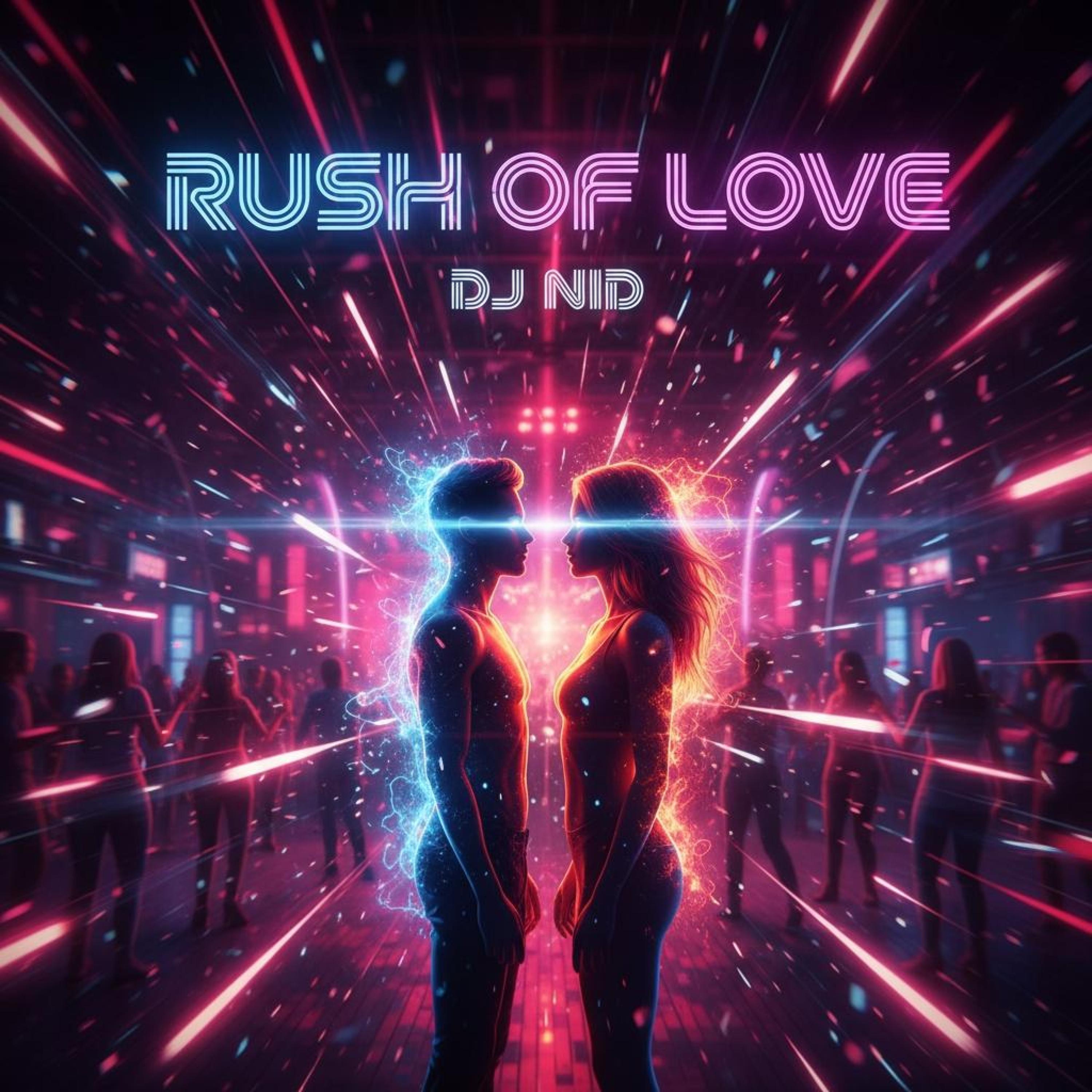 Rush of Love - Single