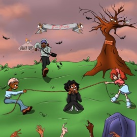 Two truths (feat. Killertunes) ORODE