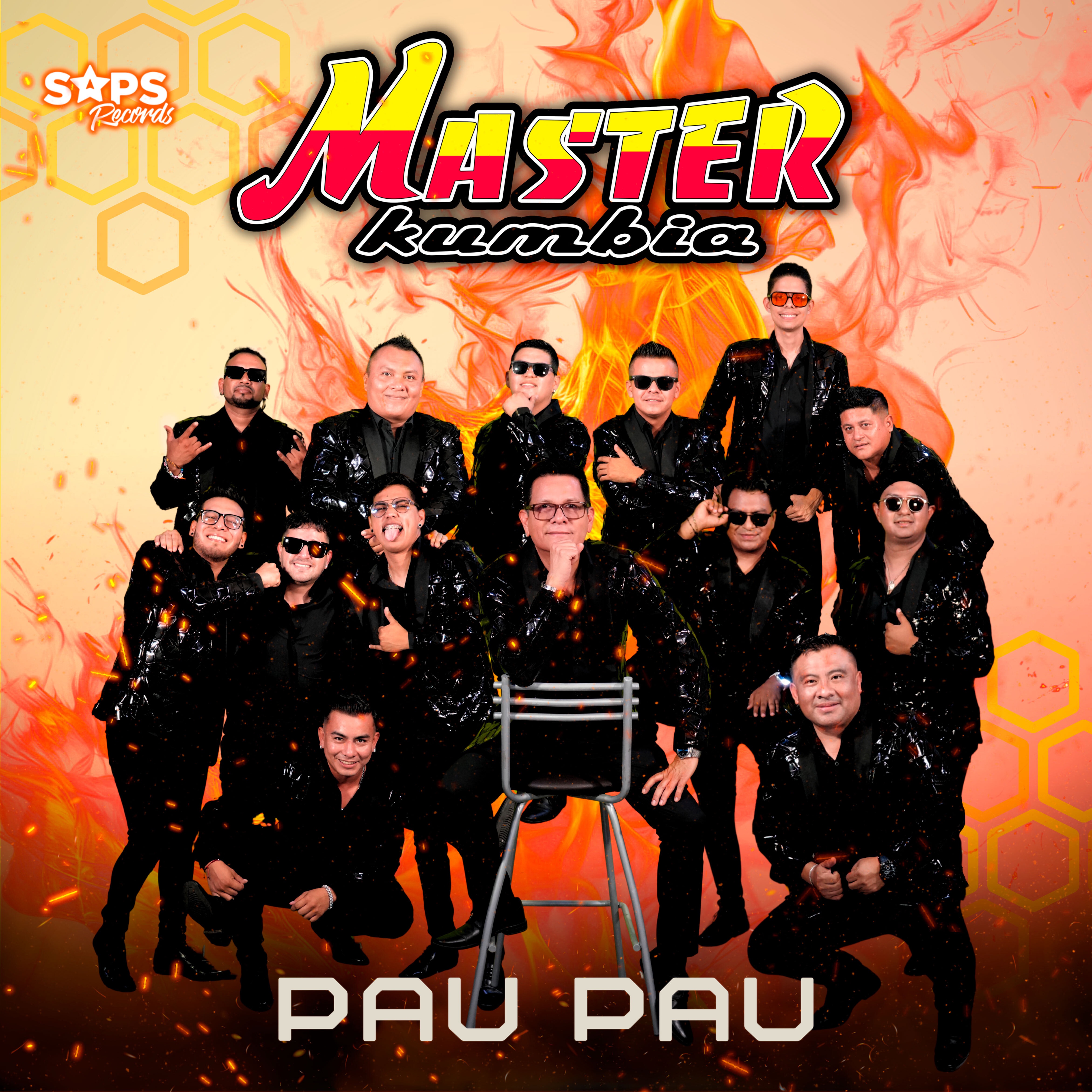 Pau Pau - Single